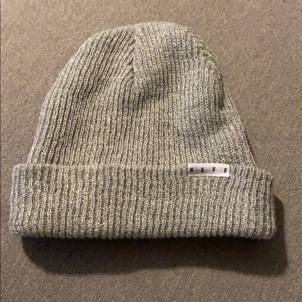 Neff beanie